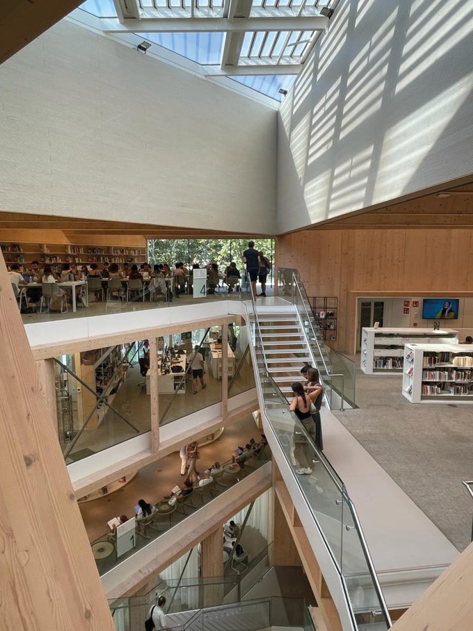Biblioteca Gabriel García Márquez