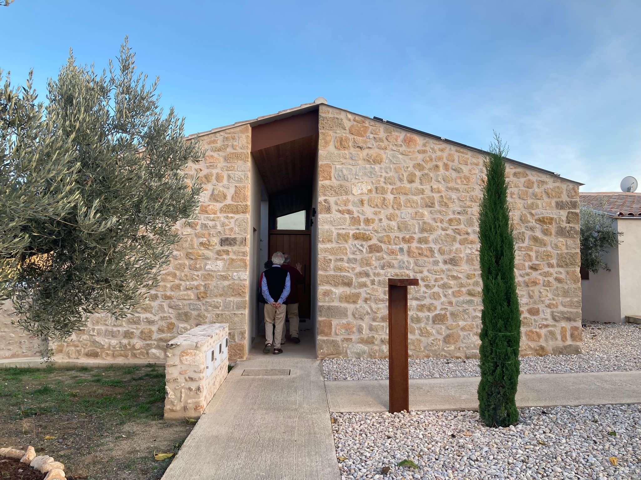 Casa rural. el 1r. edifici Casa rural. el 1r. edifici