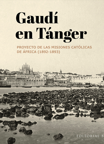 Gaudí a Tànger